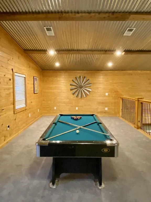 Perfect for "friendly" competition with family and friends!
